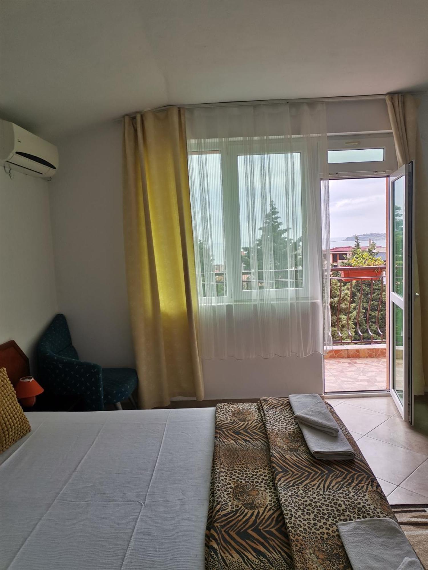 Villa Vesela Sozopol Eksteriør bilde