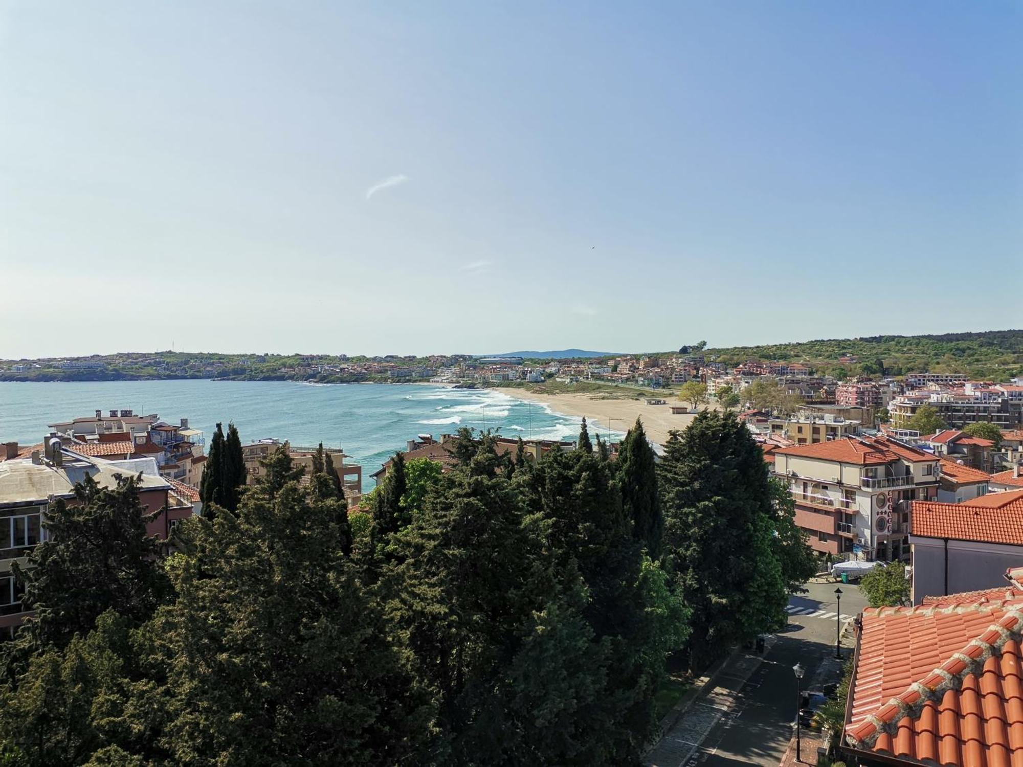 Villa Vesela Sozopol Eksteriør bilde