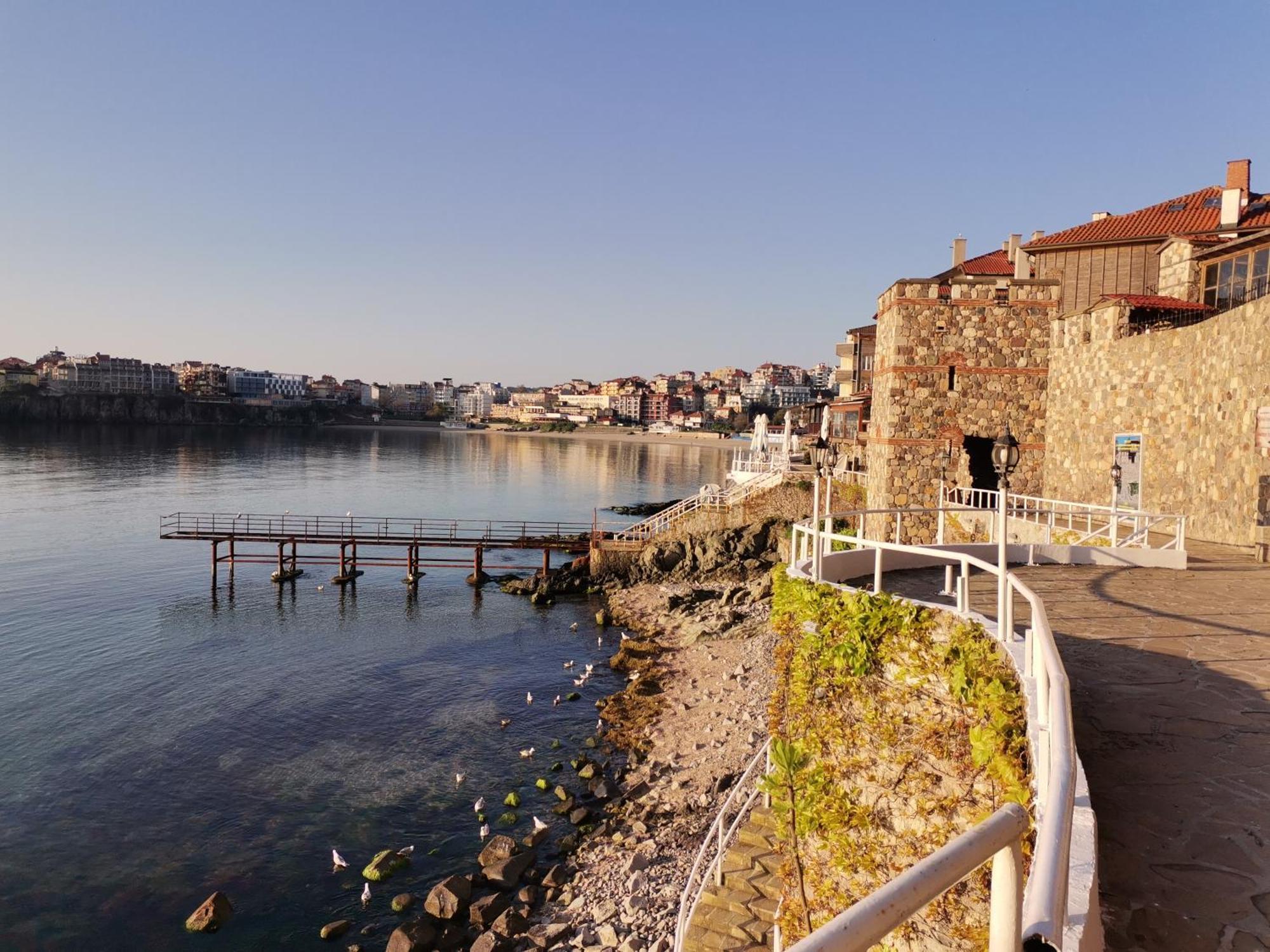 Villa Vesela Sozopol Eksteriør bilde