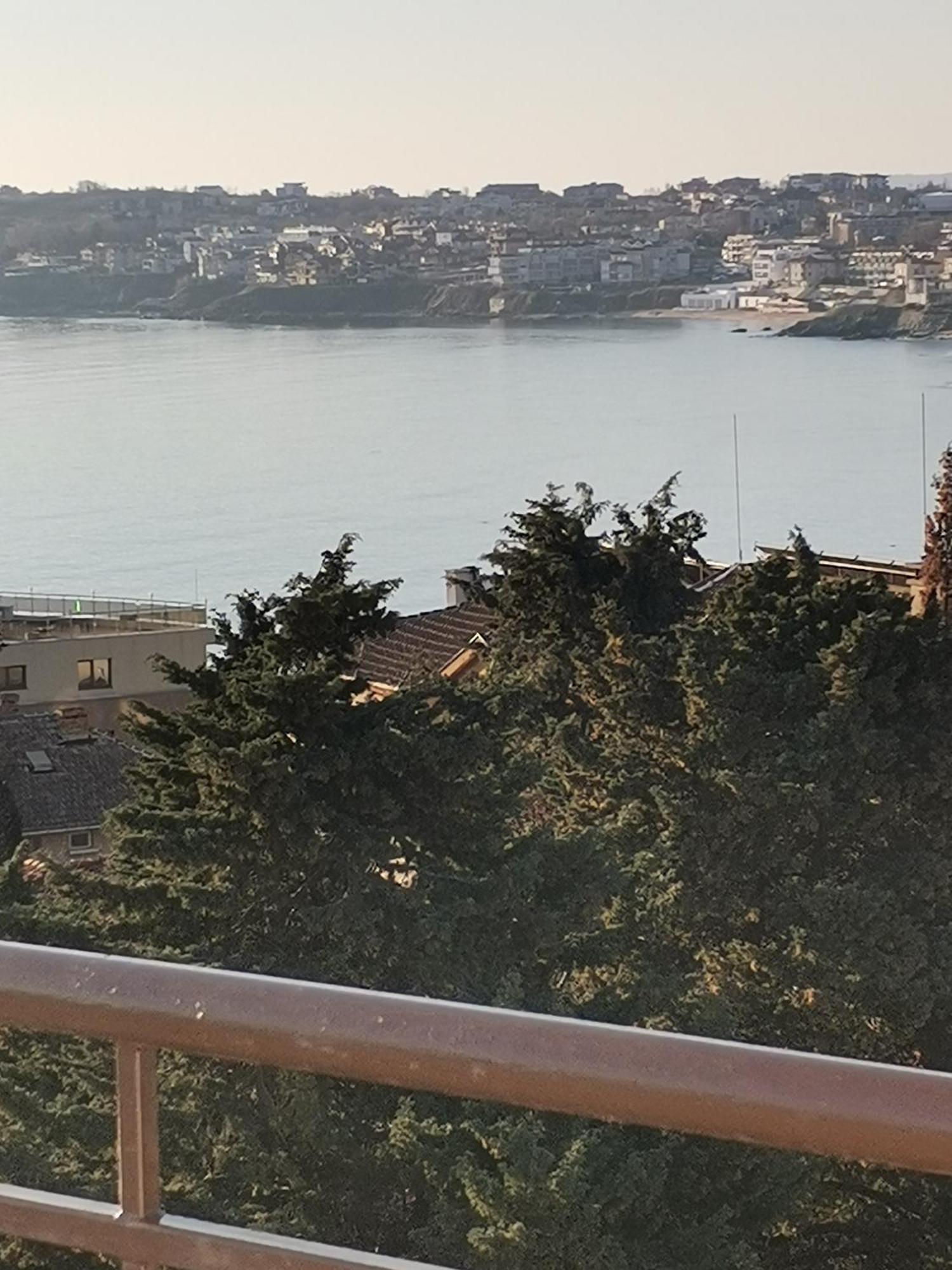 Villa Vesela Sozopol Eksteriør bilde