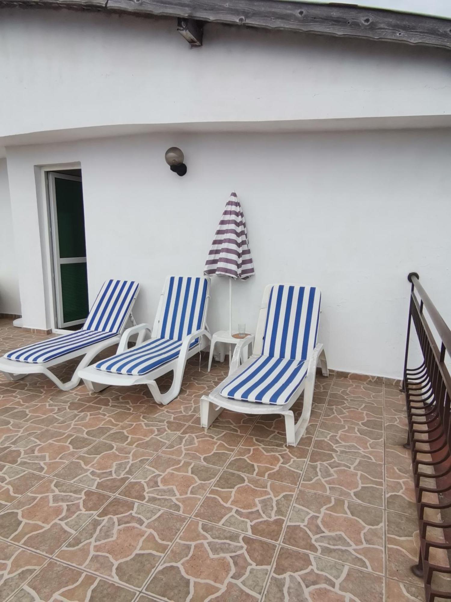 Villa Vesela Sozopol Eksteriør bilde