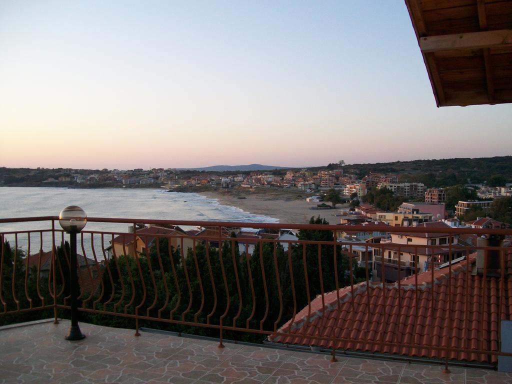 Villa Vesela Sozopol Eksteriør bilde