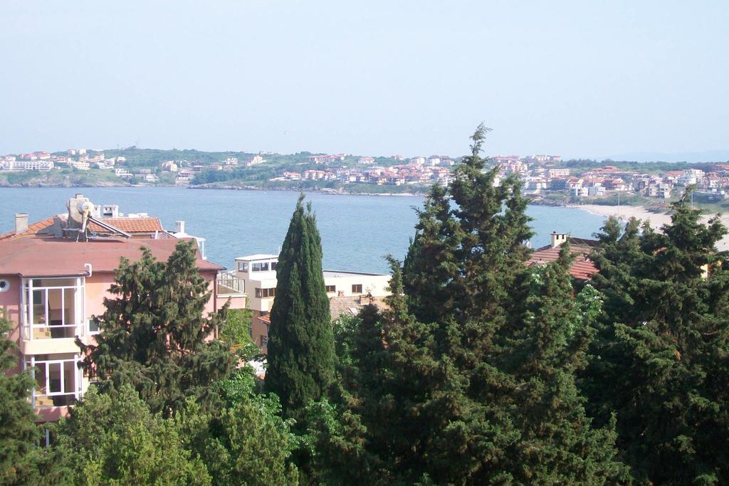 Villa Vesela Sozopol Eksteriør bilde